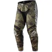 Troy Lee Designs Gp Brazen Off-road Pants Rose 28 Homme