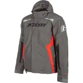 KLIM Rift Gore-tex Hoodie Jacket Gris M Homme
