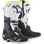 Alpinestars Tech-10 Bottes motocross