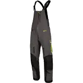 KLIM Togwotee Bib Gore-tex Pants Gris XL / Regular Homme