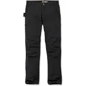 Carhartt Straight Fit Stretch Duck Jeans/Pantalons