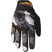 Shot Drift Camo Neon Orange Gants Taille 8