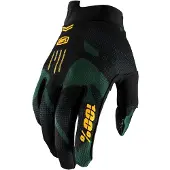 100% Itrack Sentinel Off-road Gloves Noir XL / Short Homme