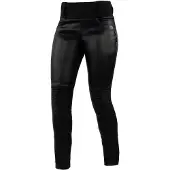 Trilobite Ladies Leggings en cuir de moto
