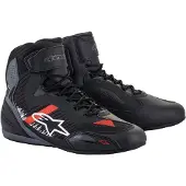 Alpinestars Faster-3 Rideknit Motorcycle Shoes Noir EU 46 Homme