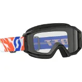 SCOTT Primal Junior Off-road Goggles Orange Clear/CAT 2