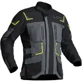 Lindstrands Myrvik veste textile de moto imperméable