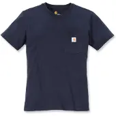 Carhartt Workwear Pocket T-shirt femme Taille