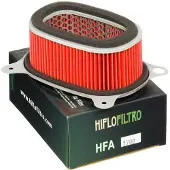 Hiflofiltro Honda Hfa1708 Air Filter Rouge