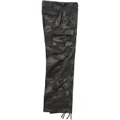 Brandit Pantalon cargo 'US Ranger' beige / pierre / kaki