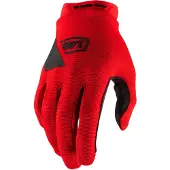100% Ridecamp Off-road Gloves Rouge XL Enfants