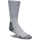 Carhartt Chaussettes Carhartt Men All-Season Cotton Sock Gray (3 paires)-M