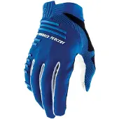 100% R-core Gloves Bleu XL Homme
