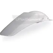 Polisport Garde-Boue Arrière Crf250R 08-09 Blanc