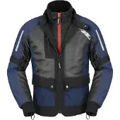 Spidi Net H2out Jacket Bleu,Gris 3XL Homme