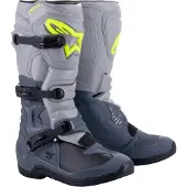 Alpinestars Tech 3 Off-road Boots Gris EU 43 Homme