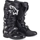 Alpinestars Tech 7 Bottes de motocross Noir 13 hommes