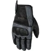 Rusty Stitches Zeke Gloves Noir XL Homme