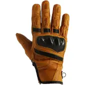 Helstons Sport Leather Gloves Marron M Homme