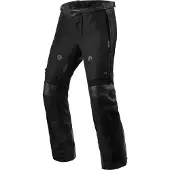 REV'IT! Valve H2O Pantalon en cuir de moto