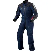 REV'IT! Paramount GTX 1-pièce Costume Foncé Bleu Standard Taille 2XL