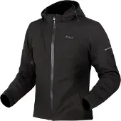 Ls2 Textil Veste textile imperméable LS2 Bolton pour femme, noir, XS
