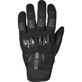 IXS Matador-Air 2.0 Black Motorcycle Gloves Taille XL