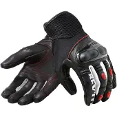 REV'IT! Metric Gloves Noir 3XL