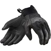 REV'IT! Kinetic Noir Anthrazit Gants Taille S