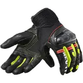 REV'IT! Metric Gloves Noir 3XL