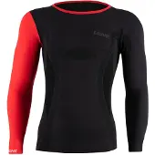 Lenz Sous maillot manches longues à col rond Merino 6.0