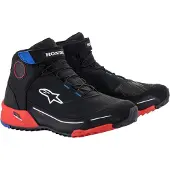 Alpinestars Honda Cr-X Drystar Riding shoes Black Red Blue Taille US 7.5
