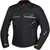 IXS Black Panther-ST Veste textile de moto