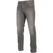 KLIM Unlimited Straight Stretch Jeans Gris 33 / 32 Homme