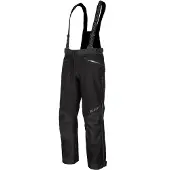 KLIM Powerxross Gore-tex Pants Noir 3XL / Regular Homme