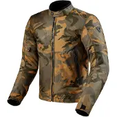 REV'IT! Shade H2O Veste textile de moto