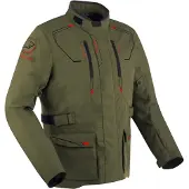 Bering Voyager veste textile de moto imperméable