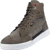 LS2 Helmets Bottes LS2 "Downtown Man" homme, cuir velours Ur. 46, marron