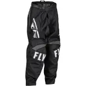 FLY Racing F-16 Off-road Pants Noir 14-16 Years Enfants