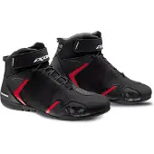 Ixon Gambler WP Noir Rouge Chaussures Taille 43
