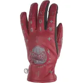 Helstons Gants En Cuir Pour Femme Grafic