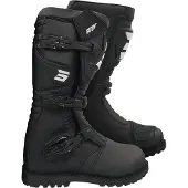 Shot Atv/trail Off-road Boots Noir EU 46 Homme