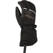 KLIM Blaze Gauntlet Gloves Noir L