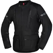 IXS Veste de randonnée Lennik-ST noire - S