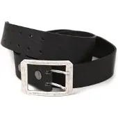 Helstons Double D Belt Noir 95 cm