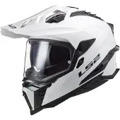 LS2 MX701 Explorer Solid Casque de motocross
