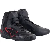 Alpinestars Faster-3 Rideknit Motorcycle Shoes Noir EU 43 Homme