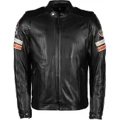Helstons Elron Veste en cuir de moto