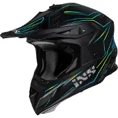 IXS iXS189FG 2.0 Casque de motocross
