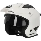Acerbis Aria 2206 Open Face Helmet Blanc XL